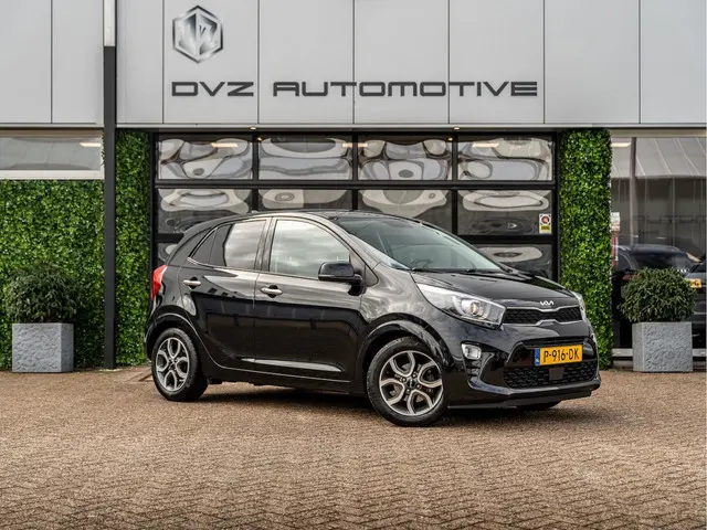 Kia Picanto 1.0 DPi DynamicPlusLine 2022 Benzine 5