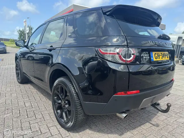Land Rover Discovery Sport 2.0 Si4 4WD HSE 2015 Benzine 7