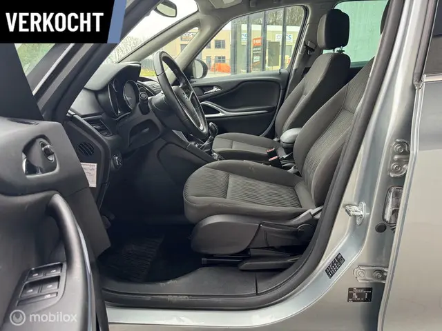 Opel Zafira Tourer 1.6 CDTI Edition 7p. 2015 Diesel 20