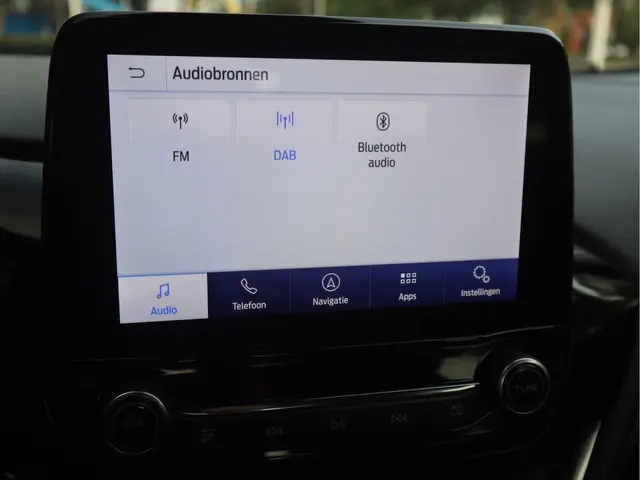 Ford Fiesta 1.0 EcoBoost Hybrid 2022 Hybride Benzine 17