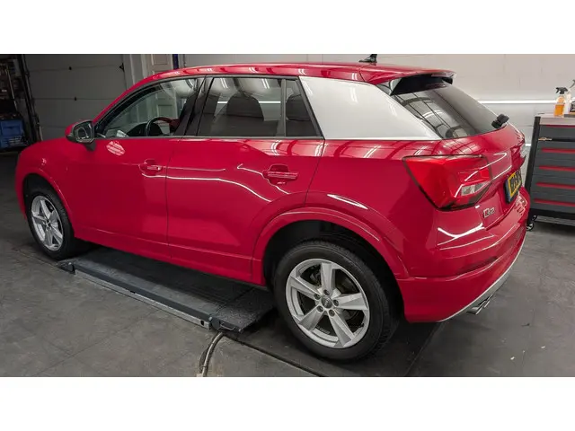 Audi Q2 35 TFSI CoD Sport Pro Line 2019 Benzine 7