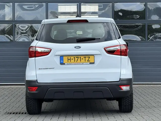 Ford EcoSport 1.0 ECOBOOST CONNECTED 2020 Benzine 17