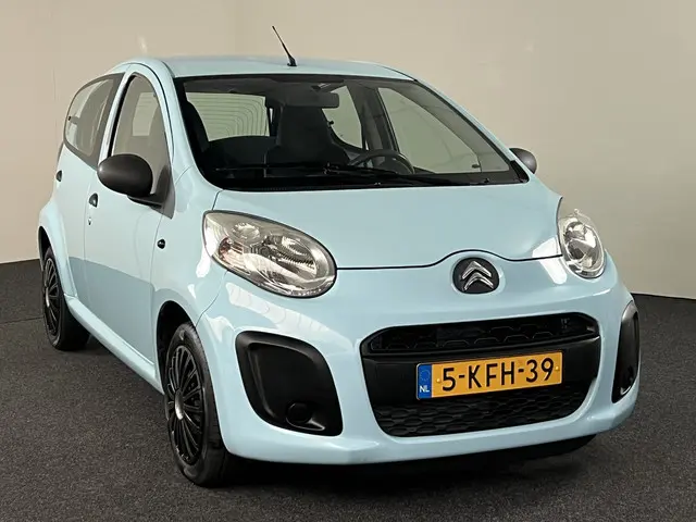 Citroën C1 1.0 Attraction 2013 Benzine 2