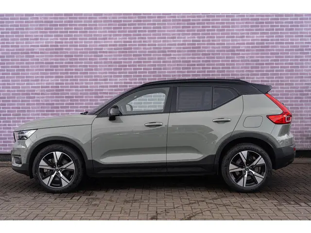 Volvo XC40 Recharge 70 kWh Pro 2021 Elektrisch 9