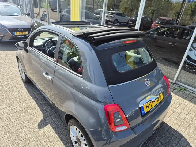 Fiat 500C 0.9 TwinAir Turbo Young 2020 Benzine 7