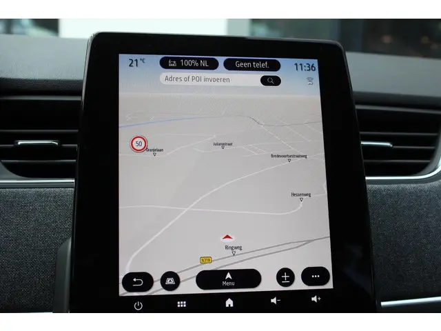Renault ZOE R135 Intens 50,Incl accu 2022 Elektrisch 18