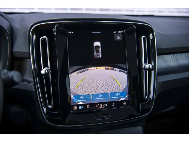 Volvo C40 Recharge Plus 69 kWh 2022 Elektrisch 19