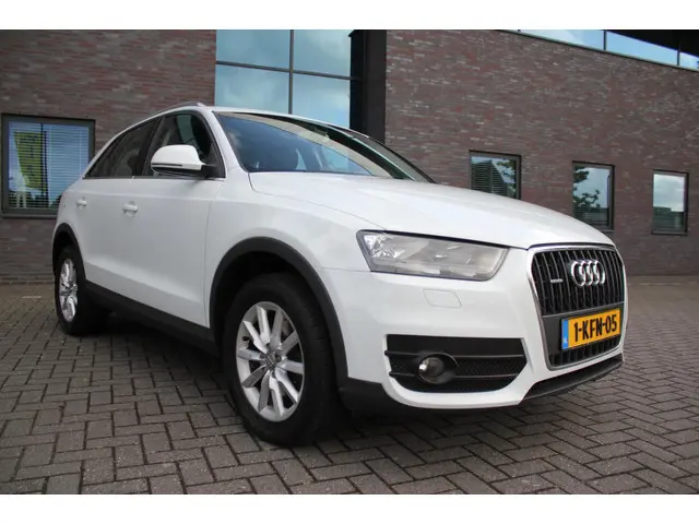 Audi Q3 2.0 TFSI quattro Pro Line 2013 Benzine 5