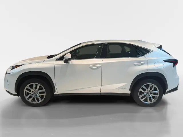 Lexus NX 300h AWD Business Line 2018 Hybride Benzine 3