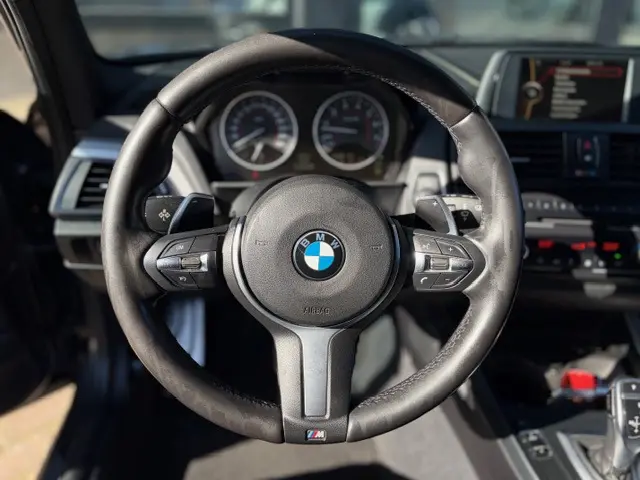 BMW 1 Serie M135i ,Leer, Clima, 320 pk 2014 Benzine 13