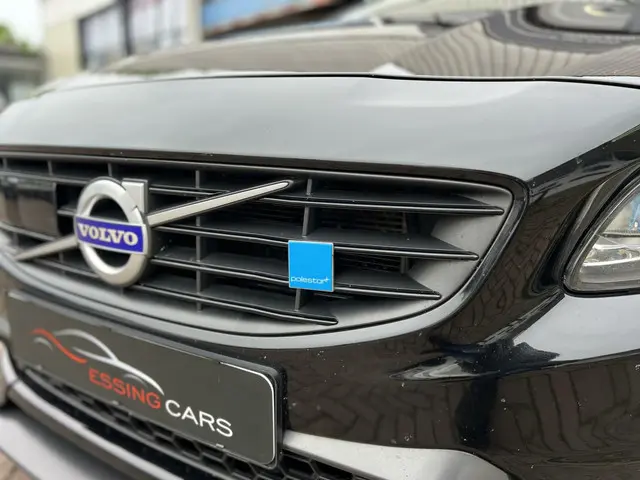 Volvo V60 2.0 T6 AWD Polestar UNIEK! 1/1500 2018 Benzine 14