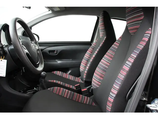 Citroën C1 1.0 VTi Feel 2021 Benzine 7