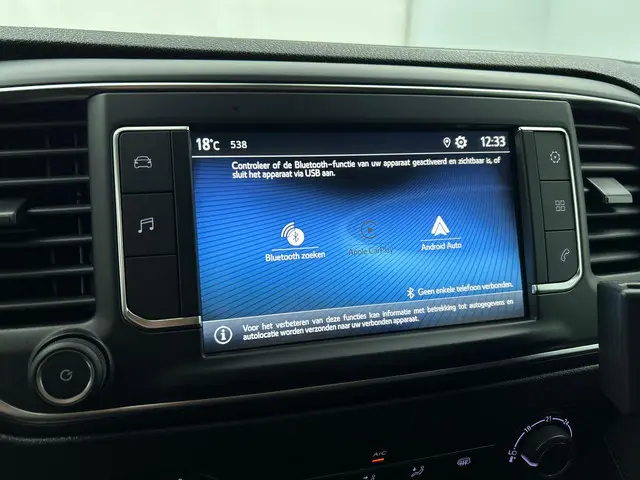 Toyota ProAce Worker 2.0 D-4D Live 2022 Diesel 12