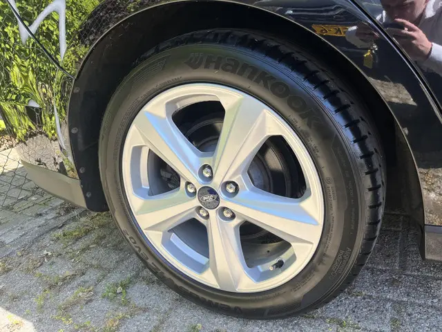 Ford Galaxy 1.5 Ecoboost Titanium 2016 Benzine 44