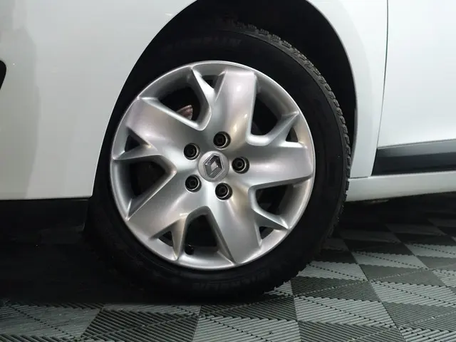 Renault Mégane Estate 1.5 dCi Expression 2012 Diesel 25