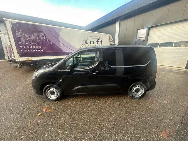 Opel Combo Airco/nav//102pk/euro/6 2020 Diesel 2