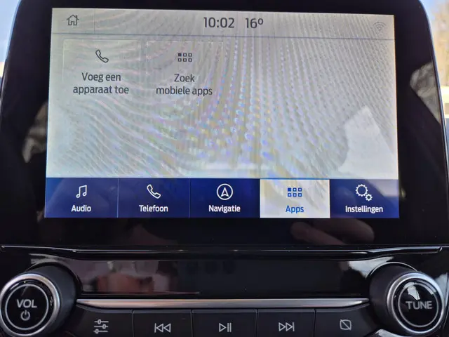 Ford Puma 1.0 EcoBoost Hybrid Titanium 2021 Benzine 50