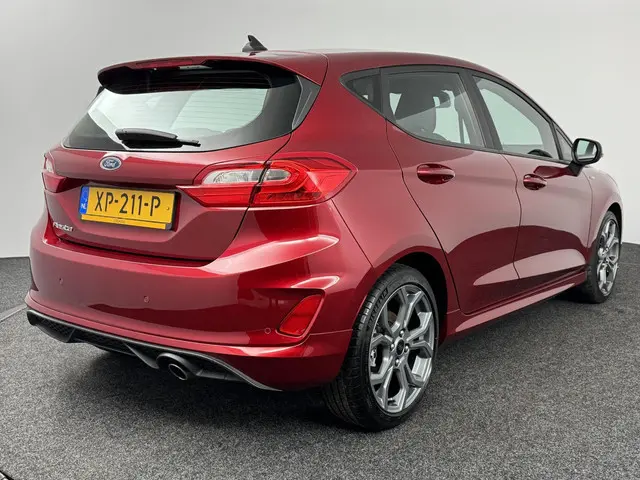 Ford Fiesta 1.0 EcoBoost ST-Line 2019 Benzine 2