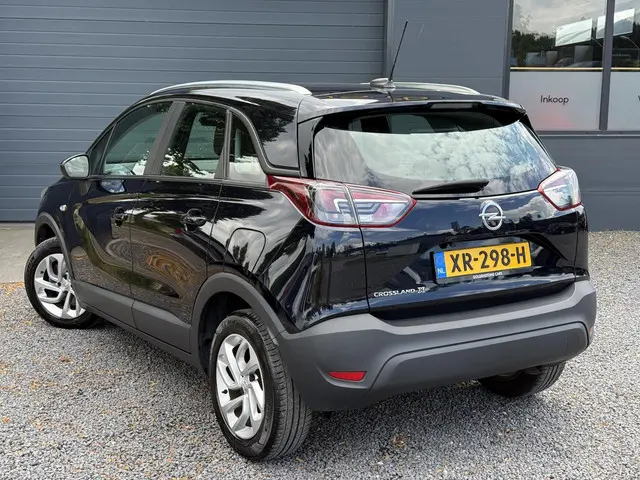 Opel Crossland X 1.2 Turbo Edition 2019 Benzine 5