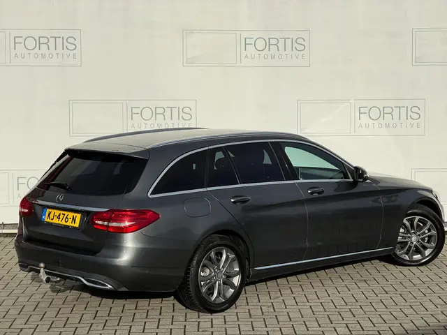 Mercedes-Benz C-Klasse Estate 180 Prestige 2016 Benzine 3