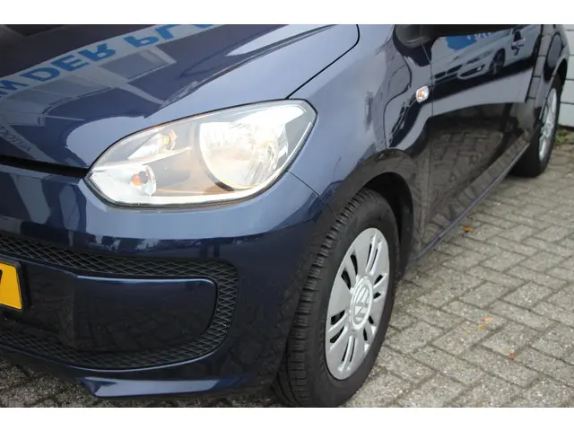 Volkswagen up! 1.0 move up! BlueMotion 2014 Benzine 15