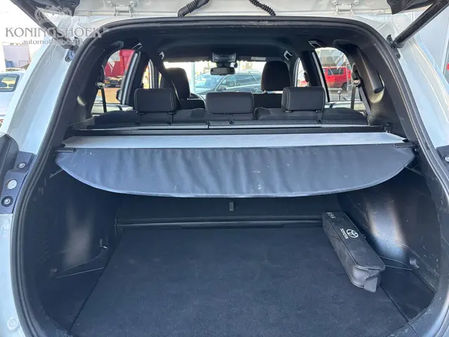 Toyota RAV4 2.5 Hybrid Black Edition 2018 Hybride Benzine 6