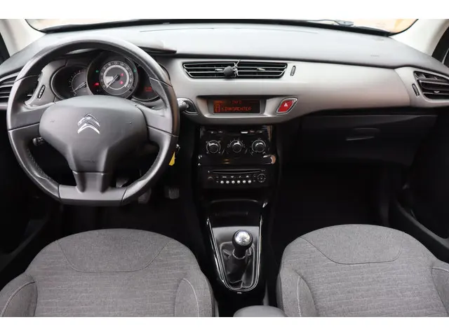 Citroën C3 1.0 PureTech Collection org.NL 2016 Benzine 9