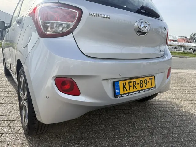 Hyundai i10 1.2i 2015 Benzine 8