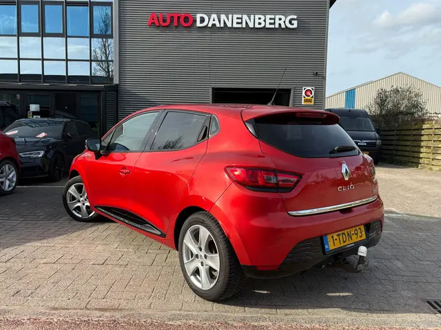 Renault Clio 0.9 TCe Dynamique NIEUWE APK 2013 Benzine 4