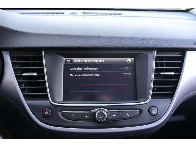 Opel Crossland X 1.2 Turbo Edition 2020 Benzine 26