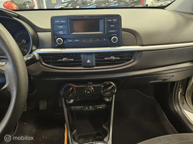 Kia Picanto 1.0 CVVT EconomyPlusLine 2017 Benzine 18