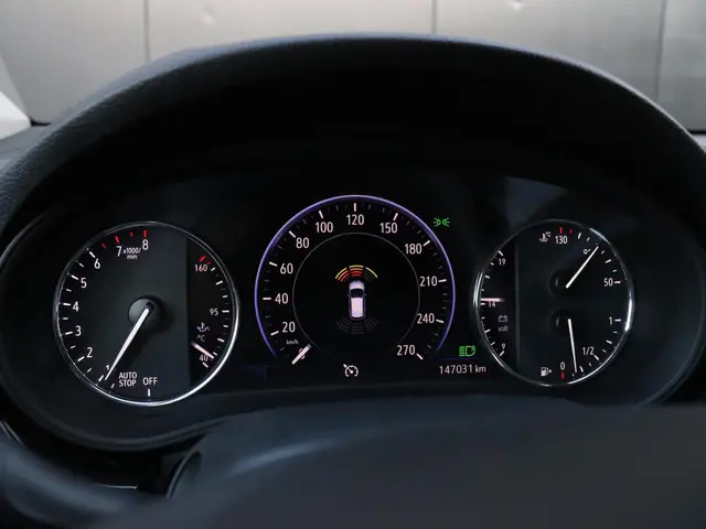 Opel Astra Sports Tourer 1.2 Elegance 2021 Benzine 5