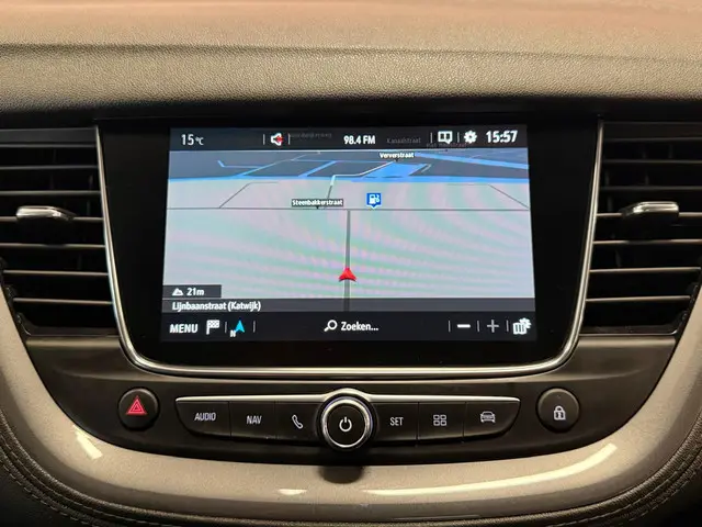 Opel Grandland X 1.2 Turbo Edition 2020 Benzine 24