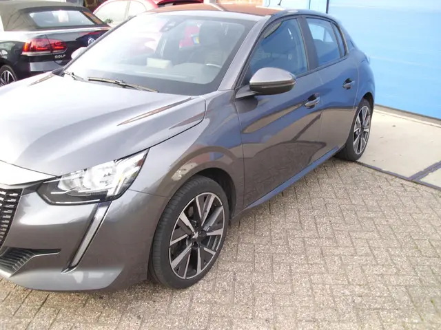 Peugeot 208 1.2 PureTech Blue Lease Active 2020 Benzine 12