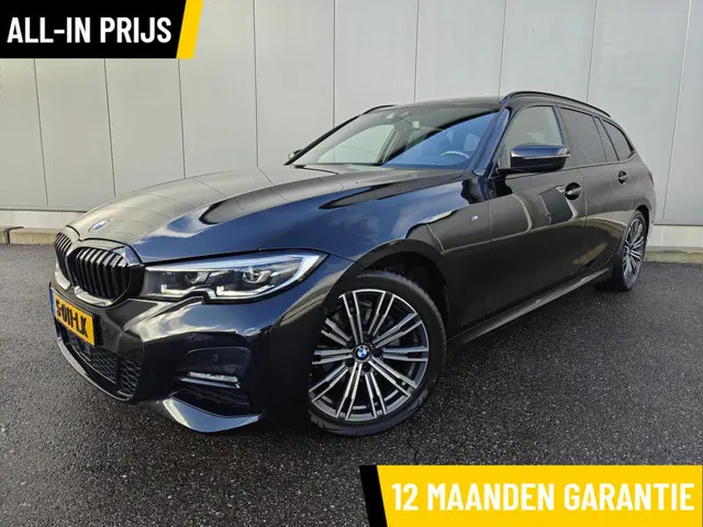 BMW 3 Serie Touring 320i|M-sport| 2021 Benzine
