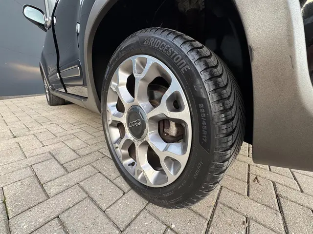 Fiat 500L 0.9 TwinAir Trekking Clima, PDC 2016 Benzine 17