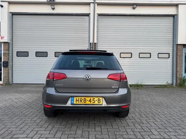 Volkswagen Golf 1.4 TSI CUP Edition 40 2014 Benzine 8