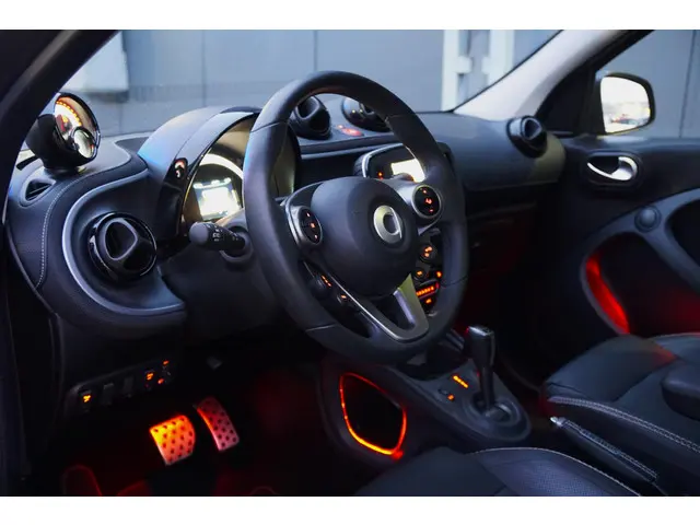 Smart Forfour EQ BRABUS Style 18 kWh 2019 Elektrisch 12