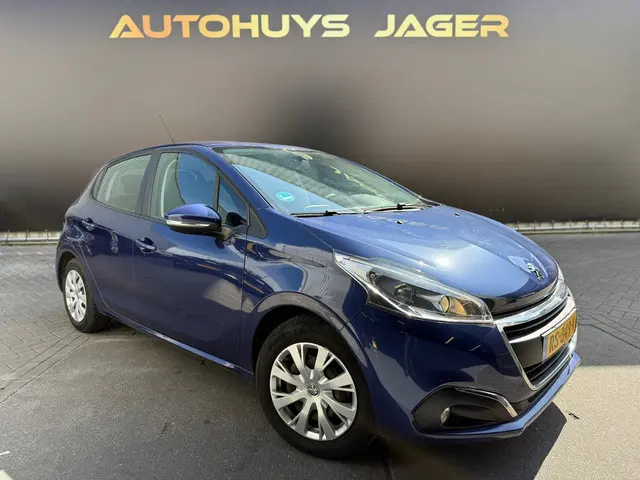 Peugeot 208 1.2 PureTech Blue Lion 2018 Benzine 9
