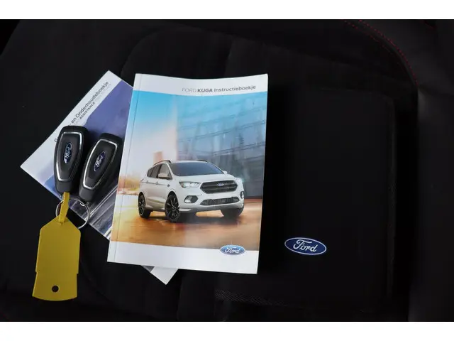 Ford Kuga 1.5 EcoBoost ST Line org.NL 2018 Benzine 28