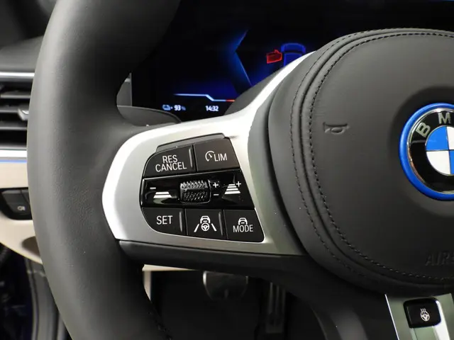 BMW i4 Gran Coupé 2024 Elektrisch 12