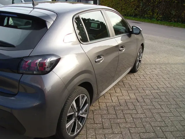 Peugeot 208 1.2 PureTech Blue Lease Active 2020 Benzine 7