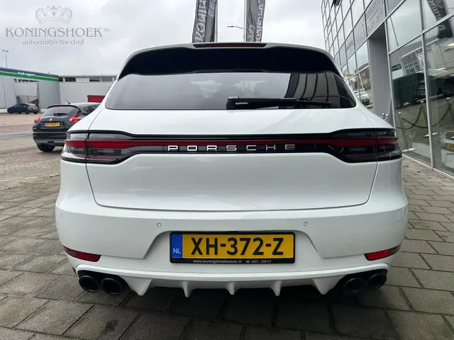 Porsche Macan 2.0 Sport/Chrono 2019 Benzine 7