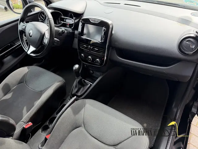 Renault Clio 0.9 TCe Expression / apk 4-2027 2014 Benzine 8