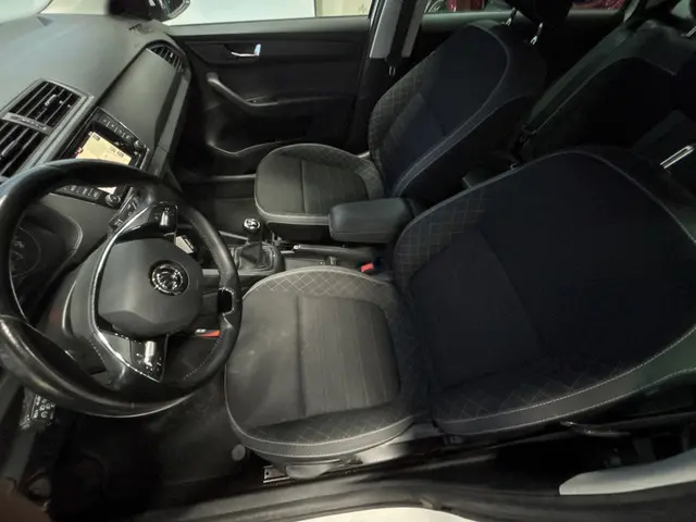 Škoda Fabia Combi 1.0 TSI Ambition 2021 Benzine 9