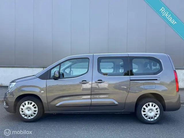 Opel Combo Life 1.2 Turbo L2H1 Edition 7p. 2020 Benzine
