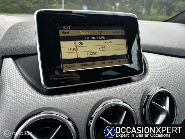 Mercedes-Benz B-Klasse 180 Prestige 2013 Benzine 22