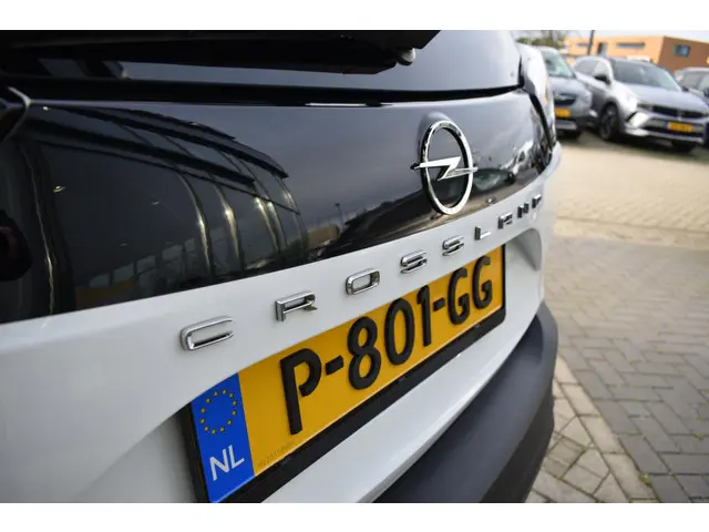 Opel Crossland 1.2 Turbo Edition 2022 Benzine 16