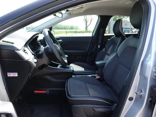 Renault Captur 1.0 TCe 90PK Intens 2022 Benzine 5