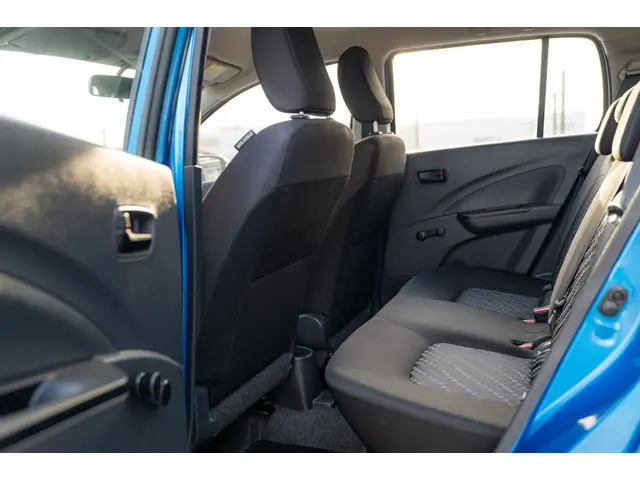 Suzuki Celerio 1.0 Comfort 2018 Benzine 13